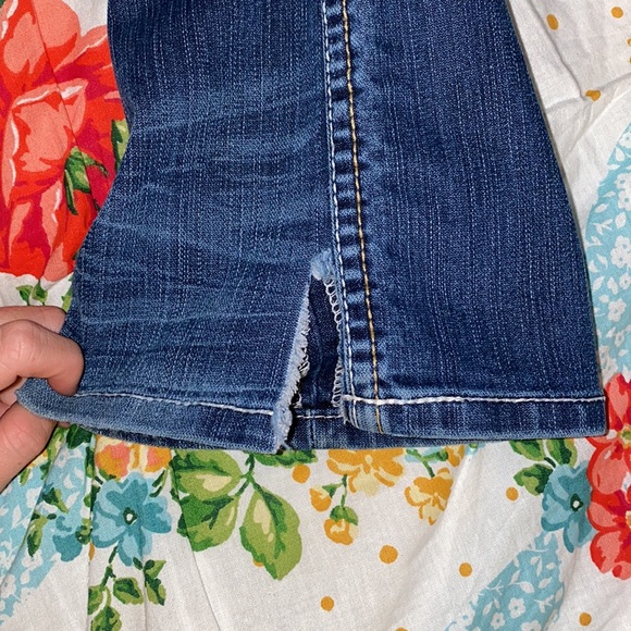 BKE boot cut jeans - Picture 6 of 6